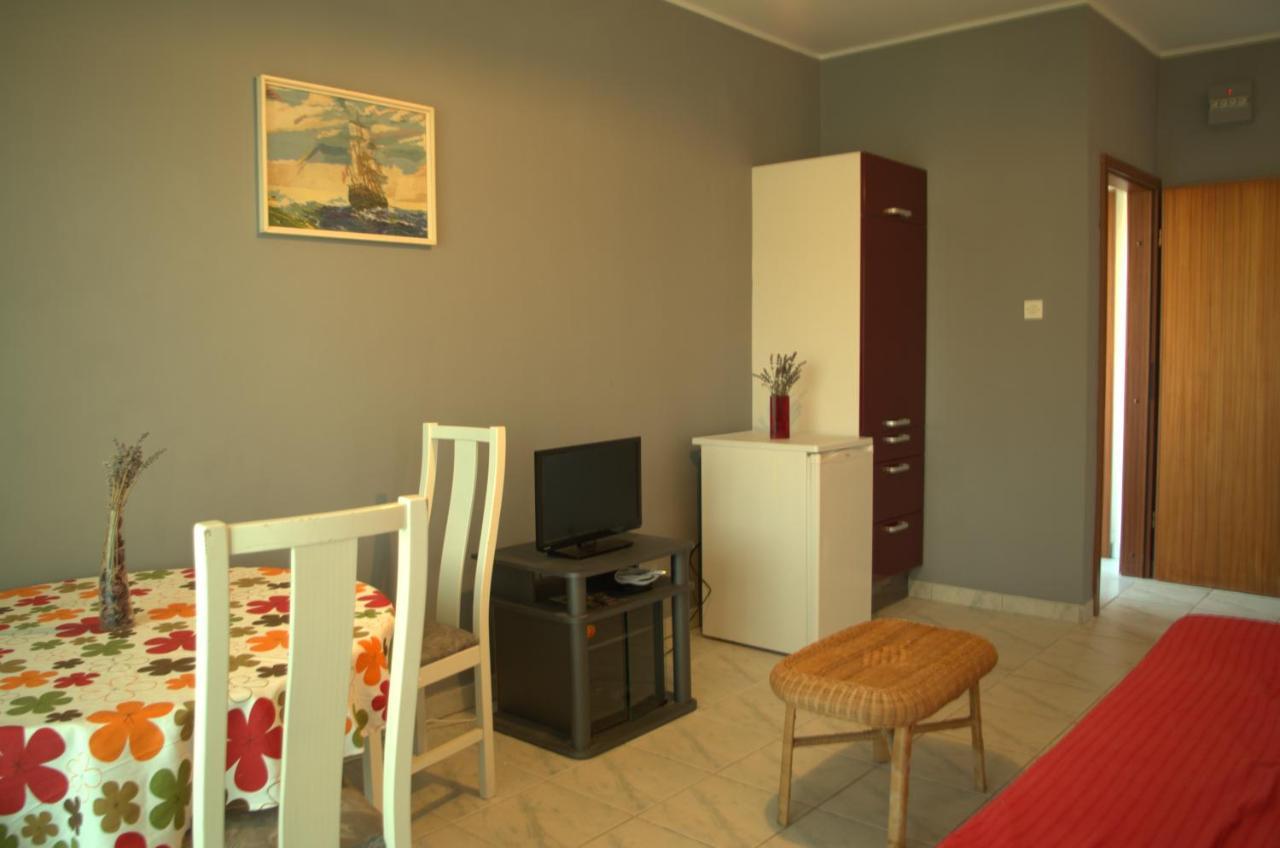 פג Apartmani Pago מראה חיצוני תמונה