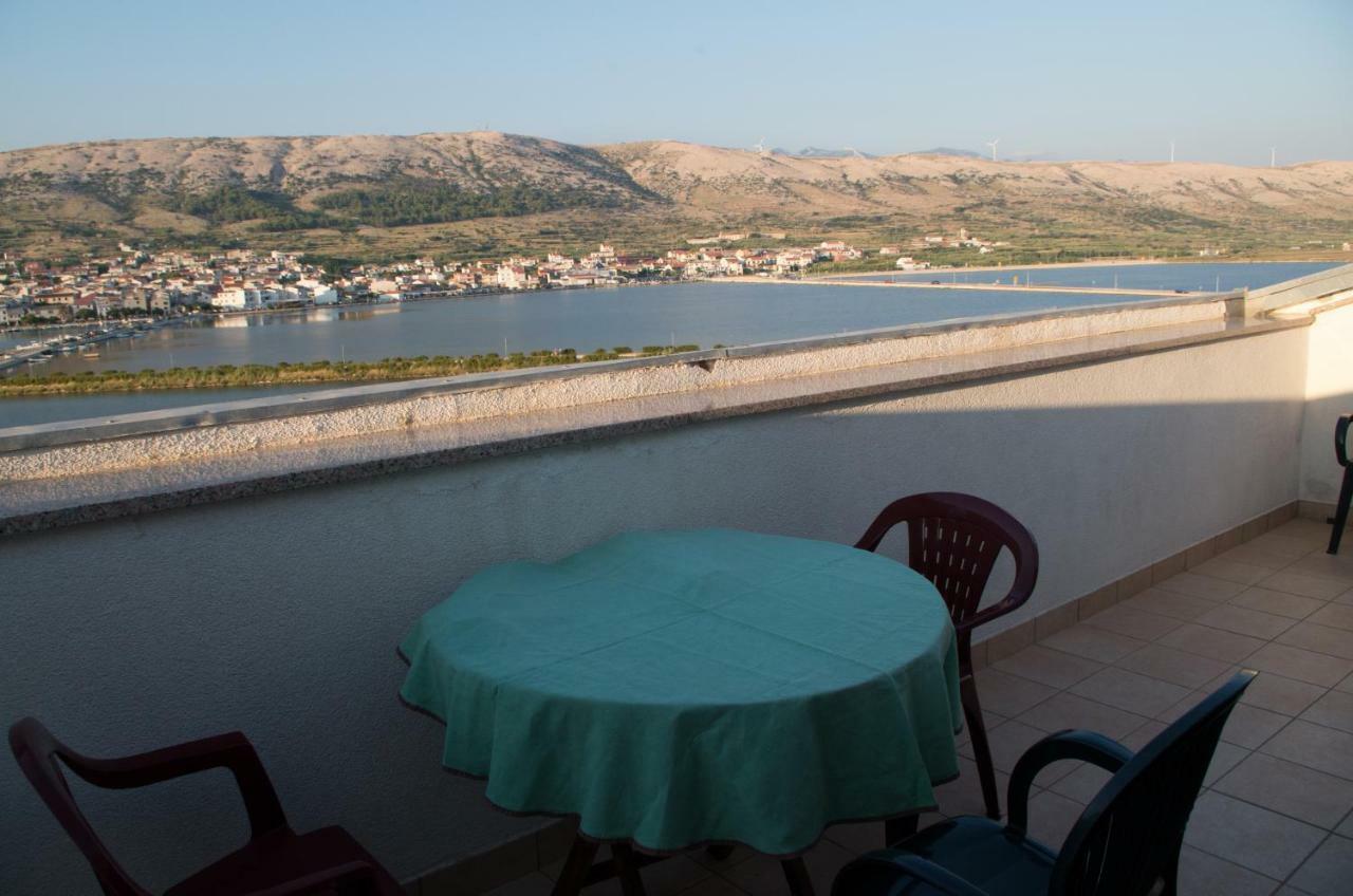 פג Apartmani Pago מראה חיצוני תמונה