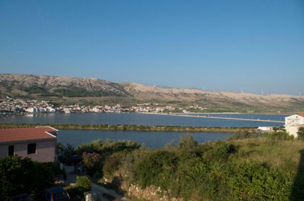 פג Apartmani Pago מראה חיצוני תמונה