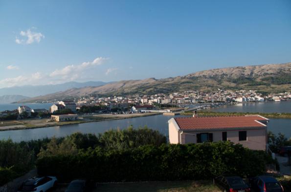 פג Apartmani Pago מראה חיצוני תמונה